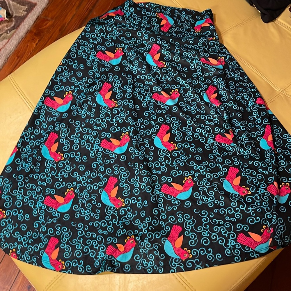 Lularoe medium skirt